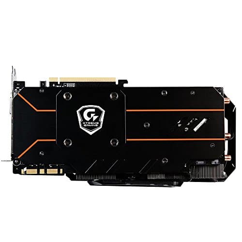 Gigabyte XTREME GeForce GTX 1070 8GB GDDR5 Black / Orange image