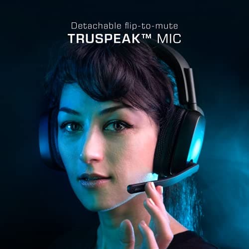 ROCCAT Syn Pro Air Wireless Gaming Headset image