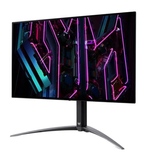 Acer Predator X27U bmiipruzx 27" 1440p 240Hz OLED Monitor image