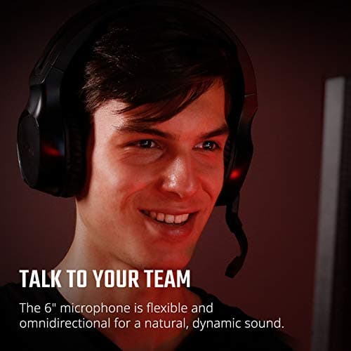 Acer Nitro Closed-Back Gaming Headset image