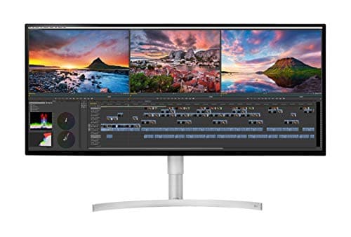 LG 34BK95U-W 34" 5K 75Hz IPS Monitor image