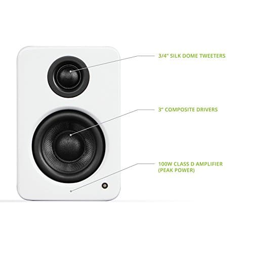 Kanto YU2GW 2.0 Channel 50 W Speaker System image