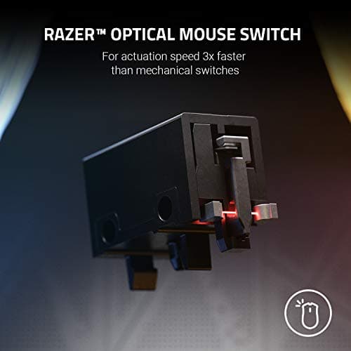 Razer Basilisk V2 Optical Wired Gaming Mouse image