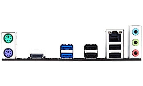 Gigabyte H110 GA-H110M-A DDR4 Micro ATX image