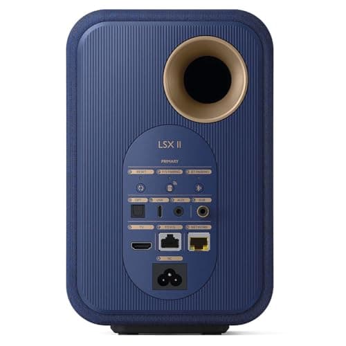 KEF LSXBLUE 2.0 200W Speakers image