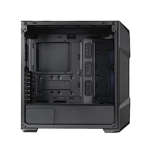 Cooler Master MasterBox TD500 Mesh V2 ATX Mid Tower Tempered Glass image