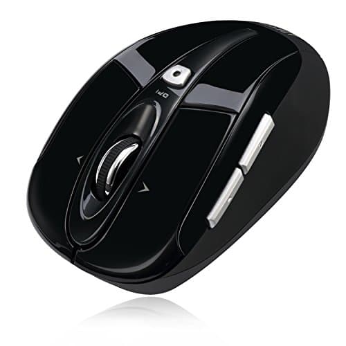 Adesso iMouse S60B Wireless Optical Mouse image