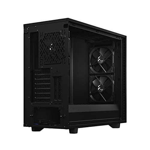 Fractal Design Define 7 ATX Mid Tower Black image