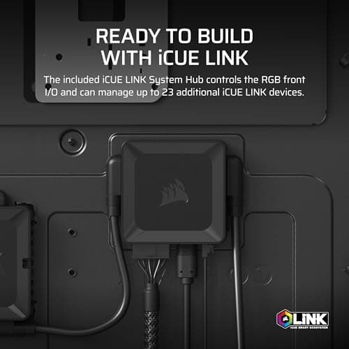 Corsair 9000D ATX Full Tower RGB AIRFLOW image