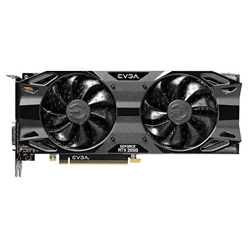 EVGA GeForce RTX 2060 SC Ultra GAMING image