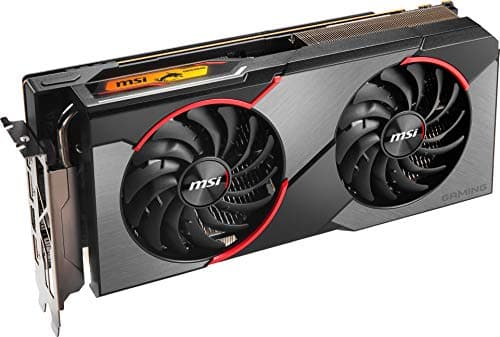 MSI Radeon RX 5700 XT GAMING X image