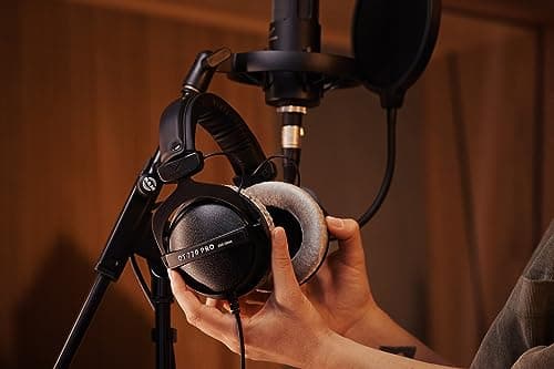 Beyerdynamic DT 770 PRO Headphones image