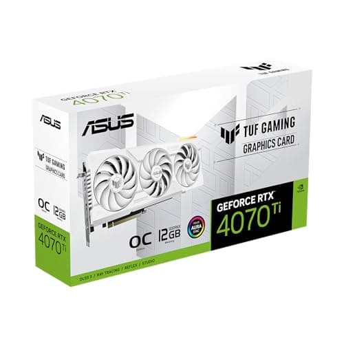 Asus TUF GAMING OC GeForce RTX 4070 Ti 12 GB image