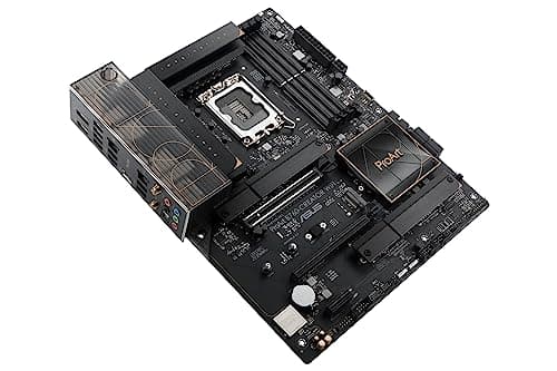 Asus B760 ProArt CREATOR WIFI DDR5 ATX image