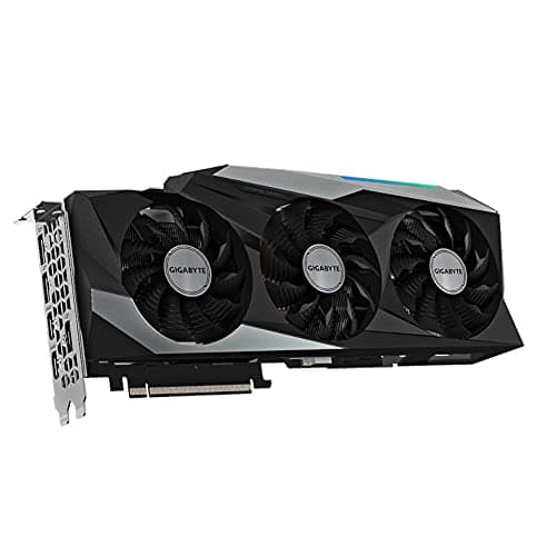 Gigabyte GAMING OC GeForce RTX 3080 10GB GDDR6X Black / Gray image