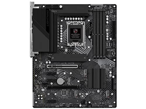 ASRock Z790 PG LIGHTNING DDR5 ATX image