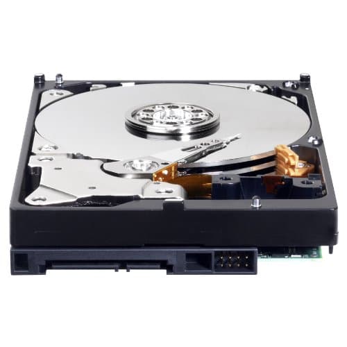 Western Digital Blue 3TB 3.5" HDD 5400RPM SATA image
