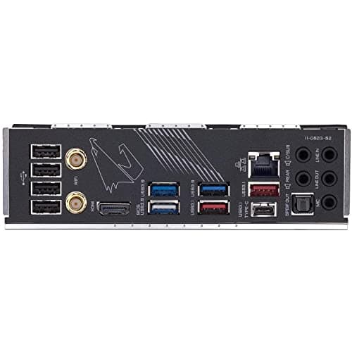 Gigabyte X570 AORUS PRO WIFI AM4 DDR4 ATX image