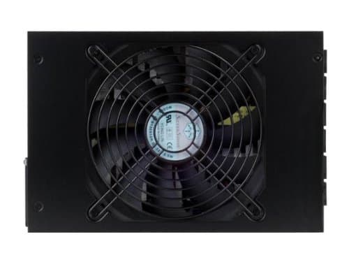 Silverstone Strider Black 1500W Fully Modular 80+ Silver Certified image