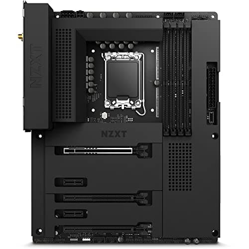 NZXT Z690 N7-Z69XT-B1 LGA1700 DDR4 ATX image