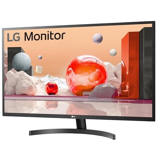 LG 32ML600M-B 32" 1080p 75Hz IPS Monitor image