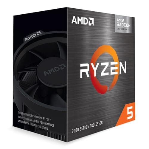 AMD Ryzen 5 5500GT 3.6 GHz 6-Core AM4 image