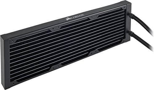 Corsair H150i PRO 47.3 CFM Liquid CPU Cooler image