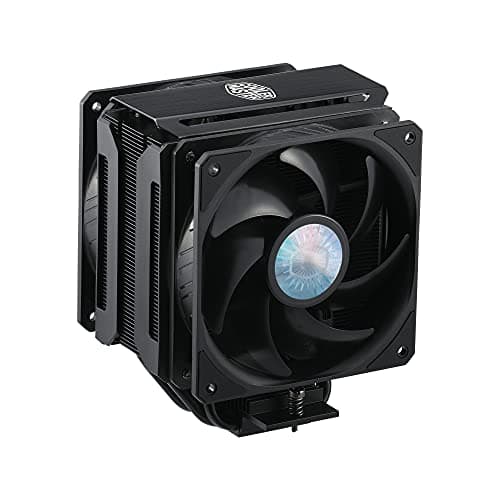 Cooler Master MasterAir MA612 Stealth Air 158mm 62 CFM main image