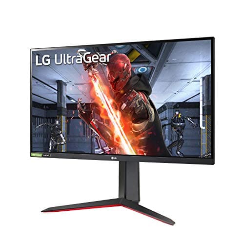 LG UltraGear 27GN650-B 27" 1080p 144Hz IPS Monitor image
