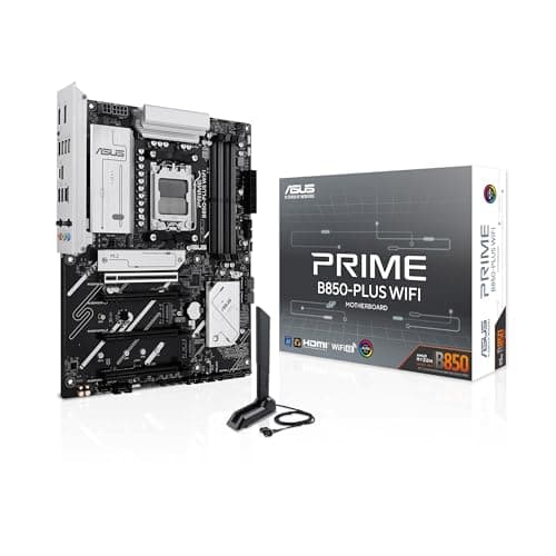 Asus PRIME 850-PLUS WIFI AM5 DDR5 ATX image