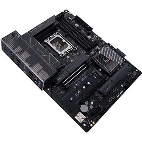 ASUS B660 ProArt CREATOR D4 DDR4 ATX image