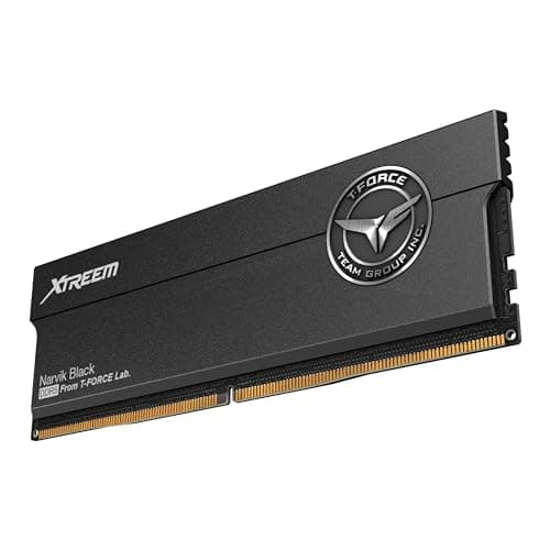 TEAMGROUP Xtreem Black DDR5-8000 CL38 32GB (2x16GB) image