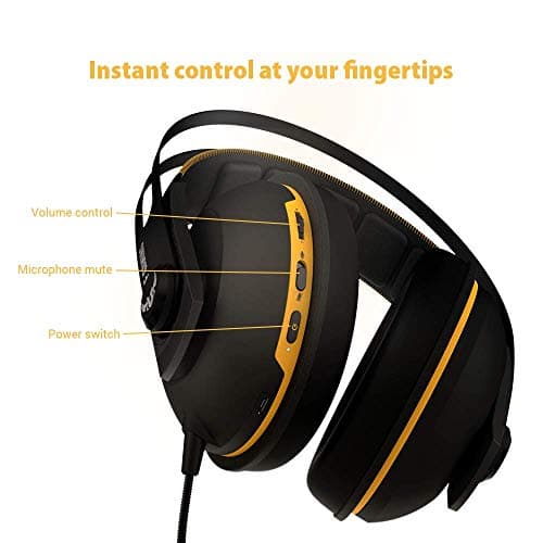 Asus TUF Gaming H7 Wireless Closed Gaming Headset image