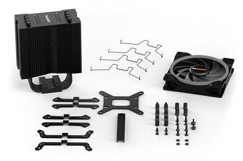 be quiet! Pure Rock 2 FX Air 155mm Black image