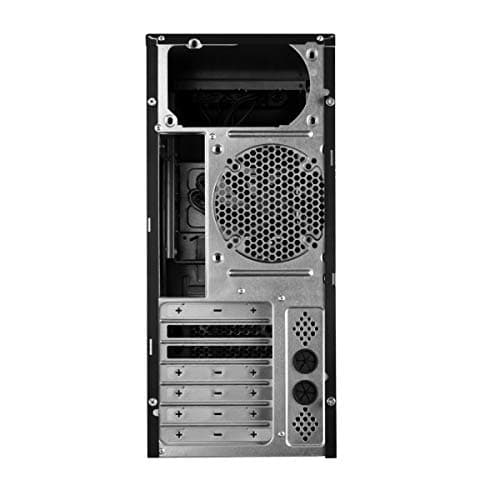 Antec VSK4000E ATX Mid Tower Black USB 3.2 Gen 1 Type-A image