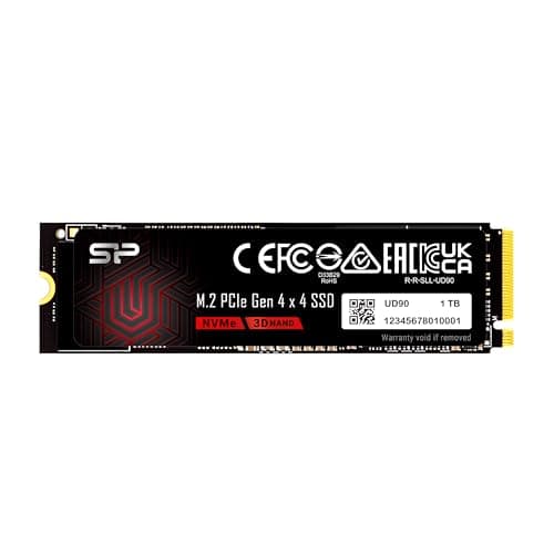 Silicon Power UD90 1TB SSD M.2-2280 PCIe 4.0 X4 NVMe main image