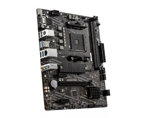 MSI A520M PRO DDR4 Micro ATX image