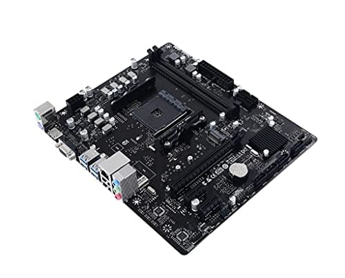 Biostar B550 MH DDR4 Micro ATX image