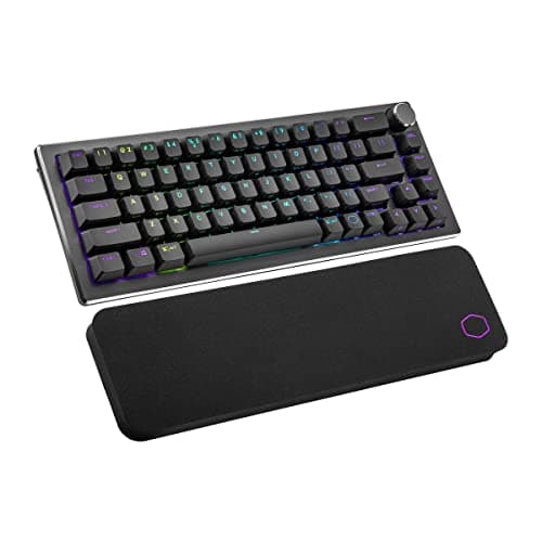 Cooler Master CK721 RGB Wireless/Wired Gaming Keyboard main image