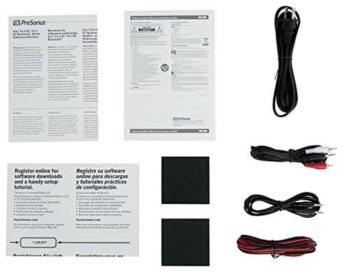 PreSonus 3.5BT 2nd Gen 2.0 Channel 50 W Speaker System image