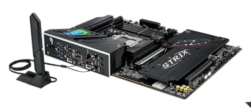 Asus B850-F ROG STRIX GAMING WIFI DDR5 ATX image