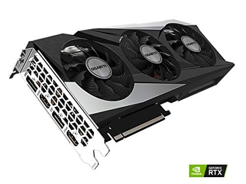 GIGABYTE GeForce RTX 3060 Ti Gaming OC 8G (REV2.0) Graphics Card image
