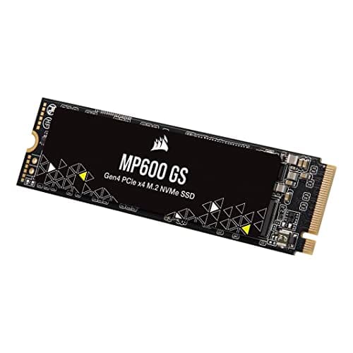 Corsair MP600 GS 1TB SSD M.2-2280 PCIe 4.0 x4 NVMe main image