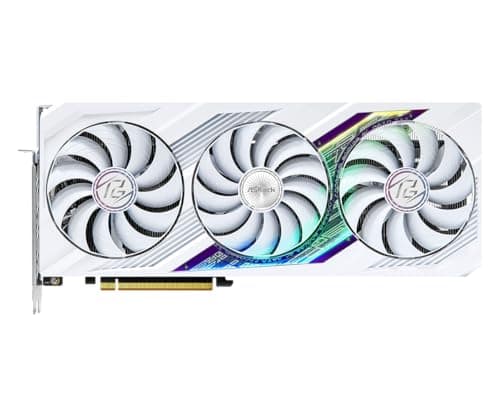 ASRock Radeon RX 7900 XT Phantom Gaming OC 20GB GDDR6 White image