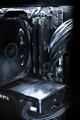 Patriot Viper Silver / Black DDR4-3200 CL16 8GB (2x4GB) image