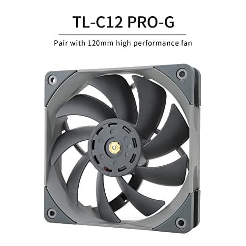 Thermalright Frost Tower 120 (82 CFM) Air 154mm image