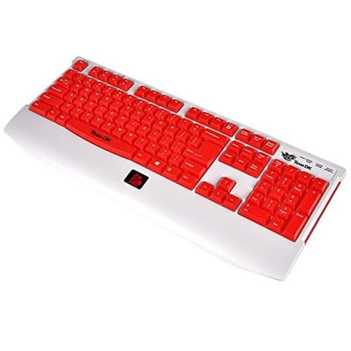 Thermaltake Knucker Team DK Edition Wired Gaming Keyboard image