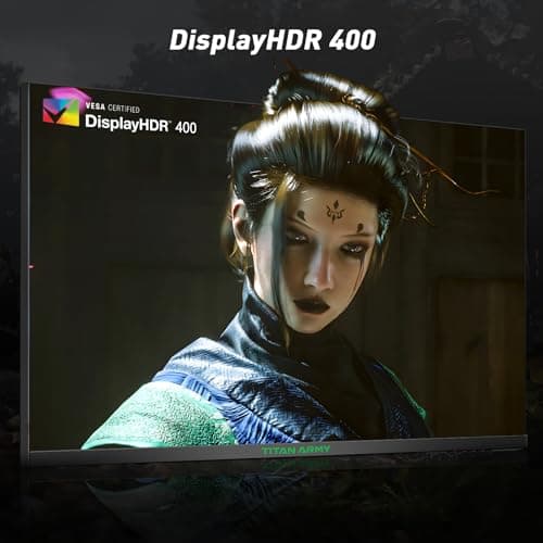 Titan Army P32A2S2 32" 1440p 240Hz IPS Monitor image