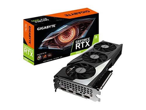 Gigabyte GAMING OC GeForce RTX 3050 8GB 8 GB main image