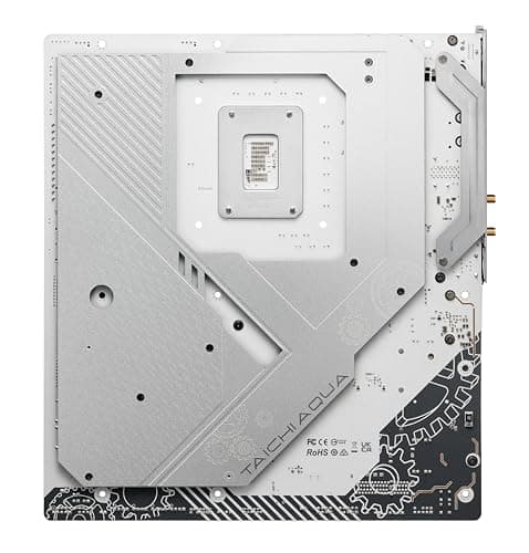 ASRock Z890 Taichi AQUA LGA1851 DDR5 EATX image